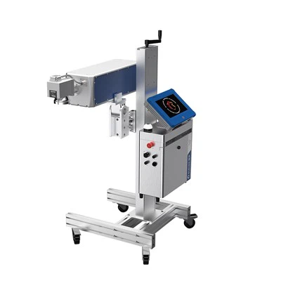 20W UV لیزر مارکنگ مشین